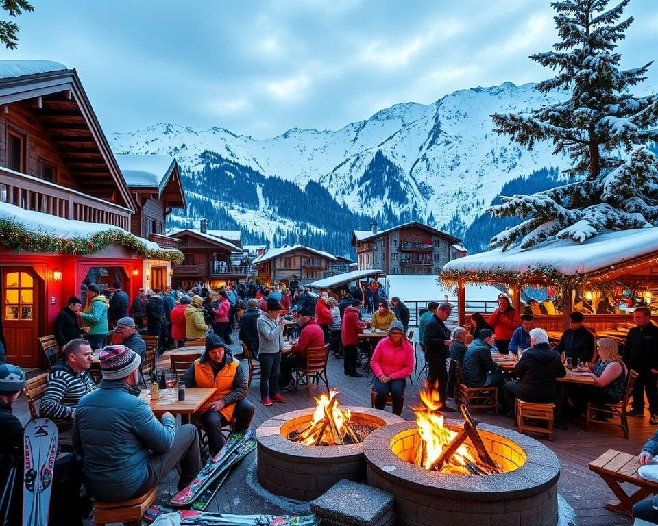 Mayrhofen: Tiroler après-ski en top pistes