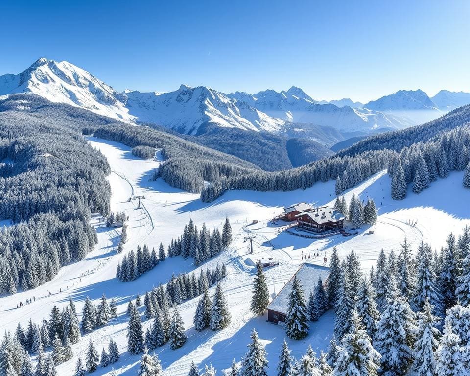 Obergurgl: Tirol op zijn sneeuwzekerst