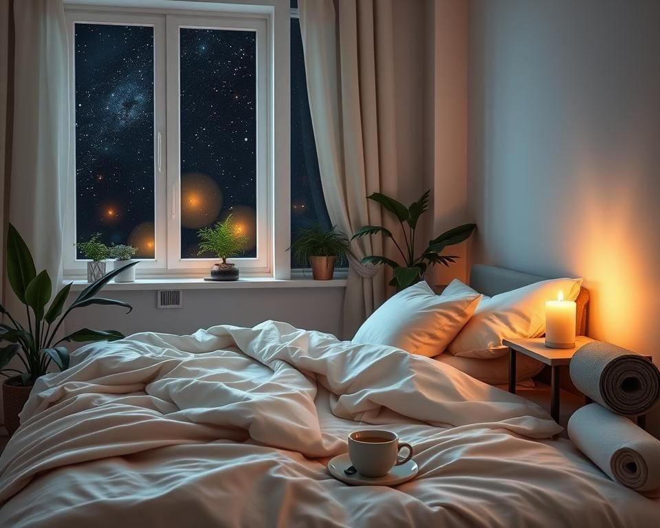 Ontspanningstechnieken voor betere slaapkwaliteit