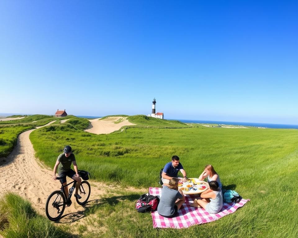 Personeelsuitje Texel: een onvergetelijke eilander ervaring