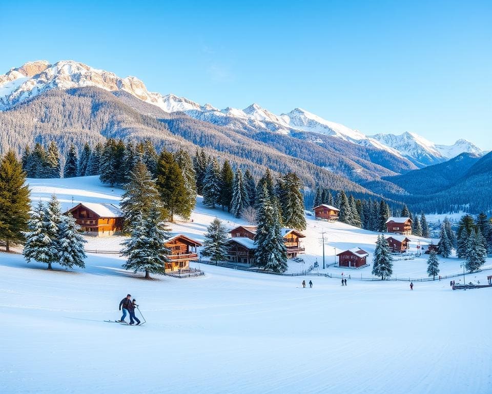 Piancavallo: Authentiek skiën in Italië