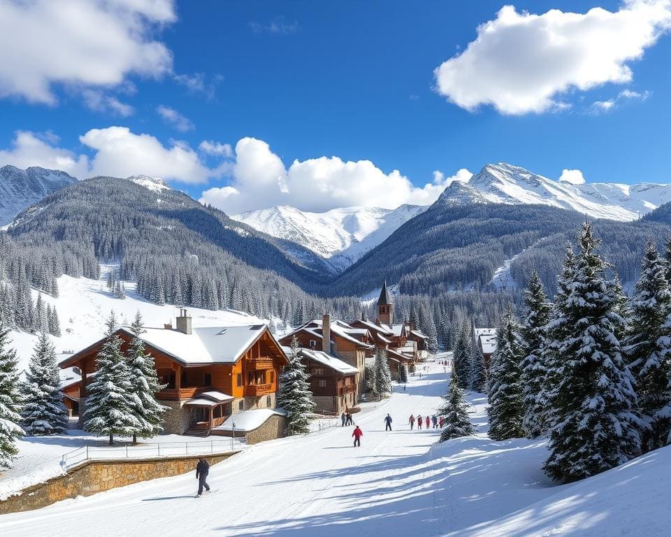 Pralognan-la-Vanoise: Skiën in een idyllisch Frans dorp