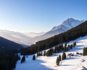 Ramsau: Oostenrijkse natuur en skipistes