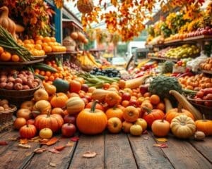 Seizoensgebonden recepten voor maximale smaak