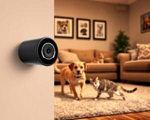 Slimme camera voor huisdieren: altijd verbonden