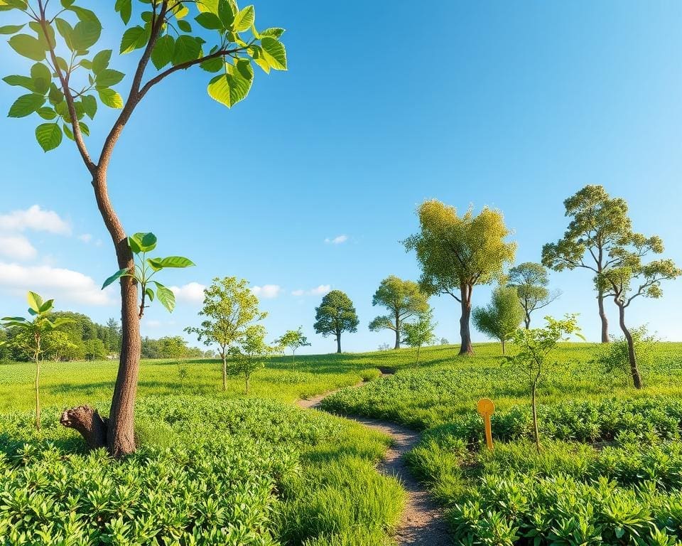 Stel realistische doelen voor duurzame vooruitgang