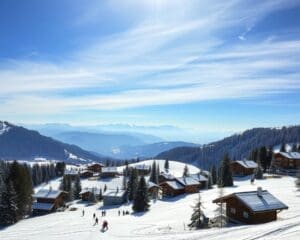 Stuben: Oostenrijks skiën in serene rust