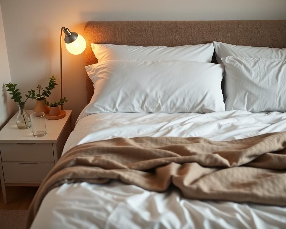 Tips voor een betere slaaphygiëne