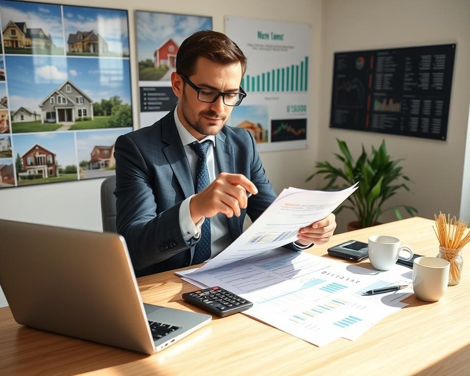 Wat doet een hypotheekmakelaar precies?