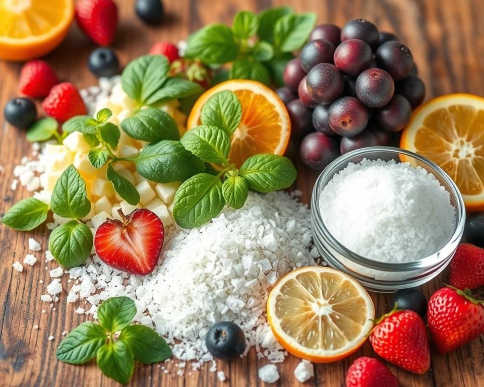 Wat je moet weten over suikervervangers