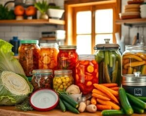 Wat je moet weten over voedsel fermenteren