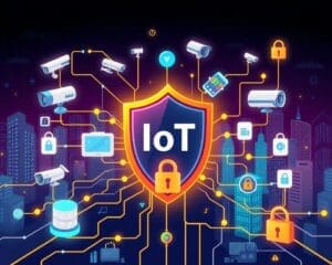 Wat maakt cybersecurity essentieel in IoT-apparaten?
