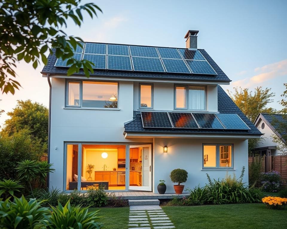 Wat maakt slimme huizen efficiënter dan traditionele woningen?