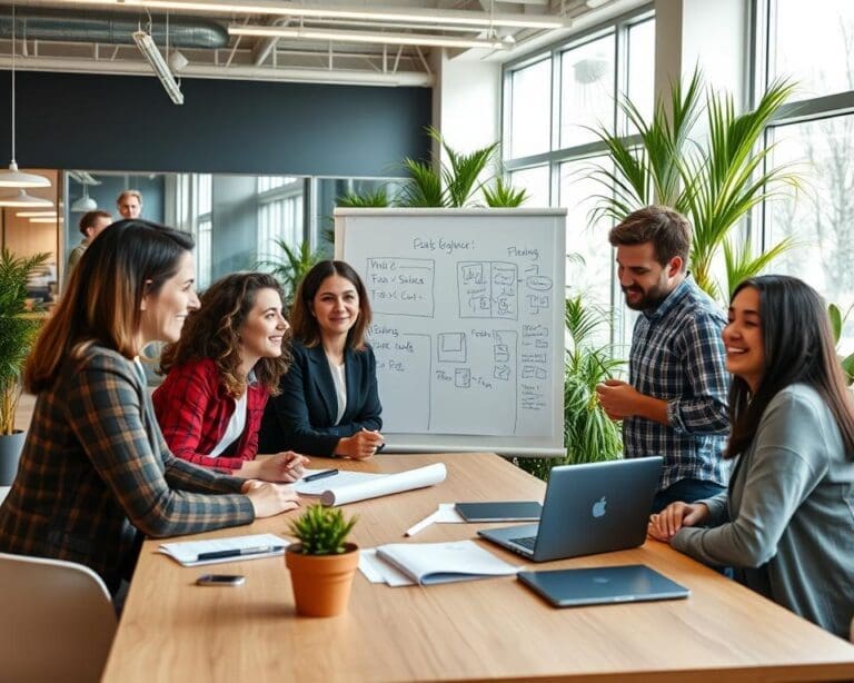 Wat zijn de beste manieren om met collega’s beter samen te werken?