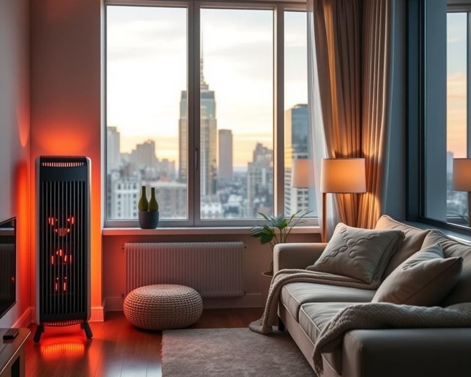 Wat zijn de voordelen van elektrische kachels in stedelijke woningen?