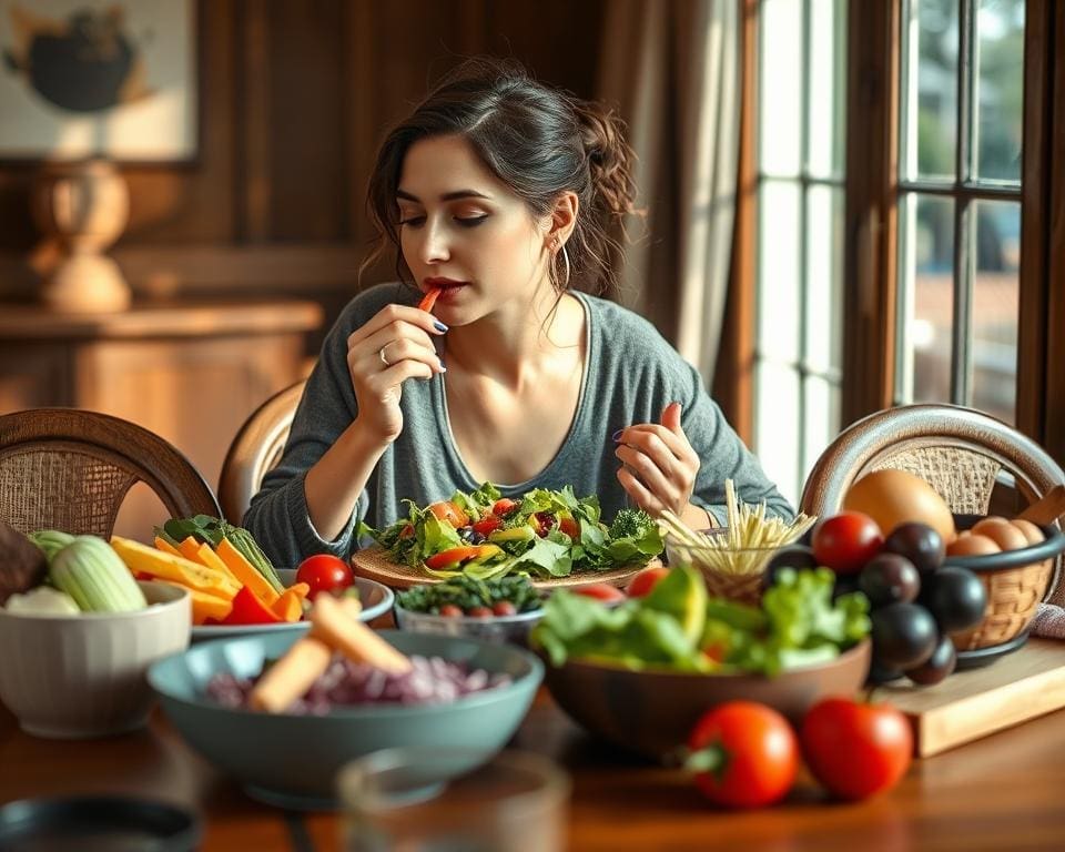 Wat zijn de voordelen van mindful eten voor gewichtsverlies?
