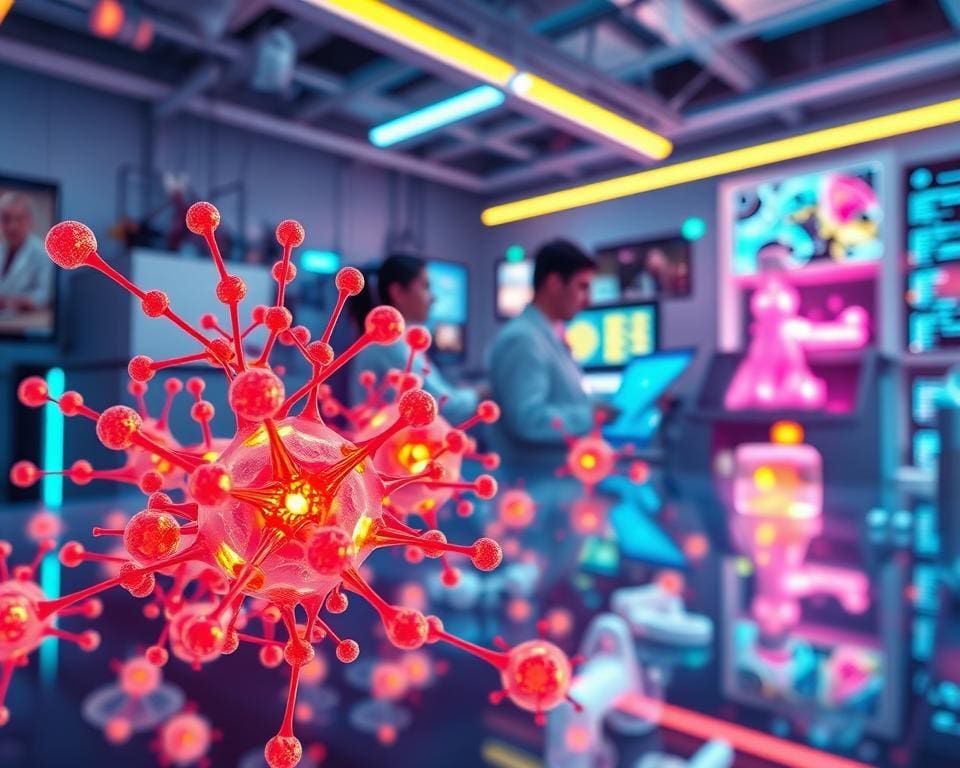 Wat zijn de voordelen van nanomedicine bij zeldzame ziekten?