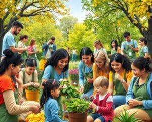 Wat zijn de voordelen van vrijwilligerswerk voor persoonlijke groei?