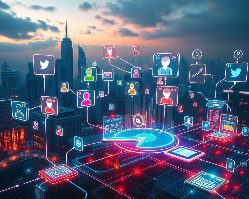 Welke trends zijn er in digitale communicatieplatforms?