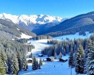 Wengen: Skiën in het hart van de Jungfrau regio