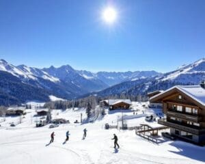 Zell am Ziller: Tirol met eindeloos skiplezier