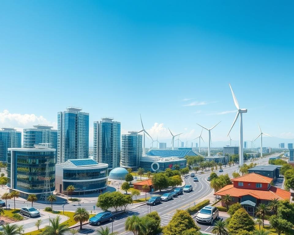 Zijn smart grids de sleutel tot een energieneutraal Europa?