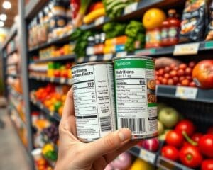 Zo lees je voedingslabels als een expert