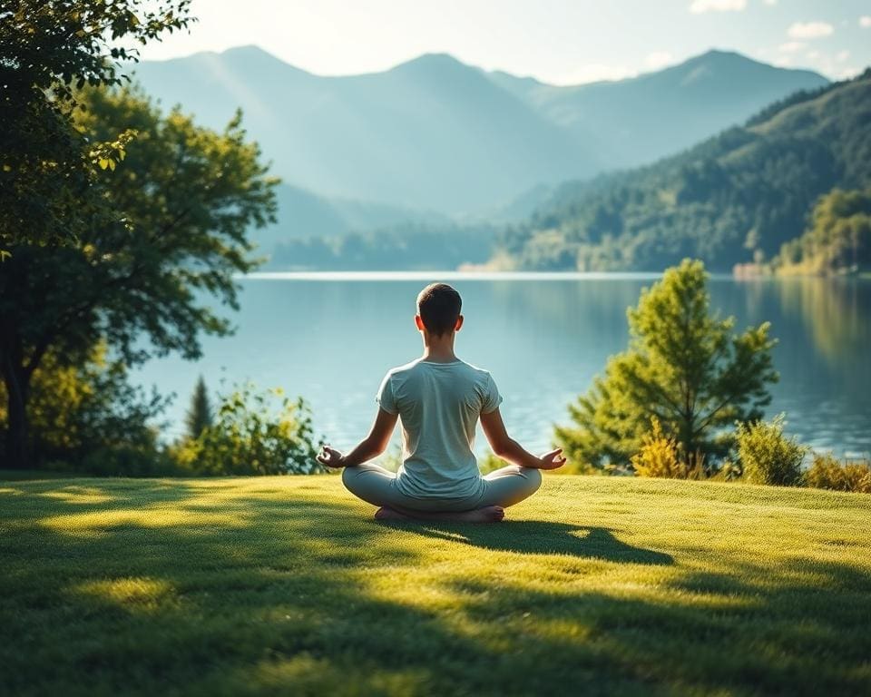 ademhaling en stress verlagen