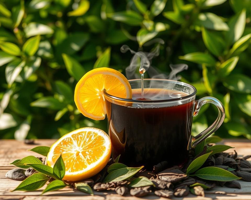 gezondheidsvoordelen van zwarte thee