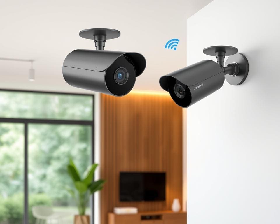 wifi-camera's voor remote monitoring