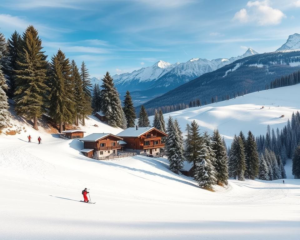 wintersport in Vorarlberg