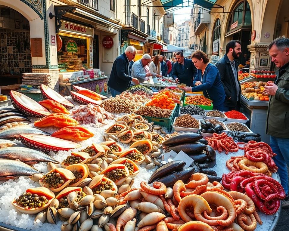 culinaire ervaring Lissabon