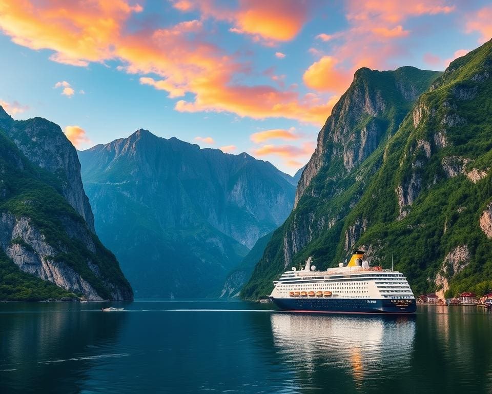 mooiste fjorden in Zuid-Noorwegen