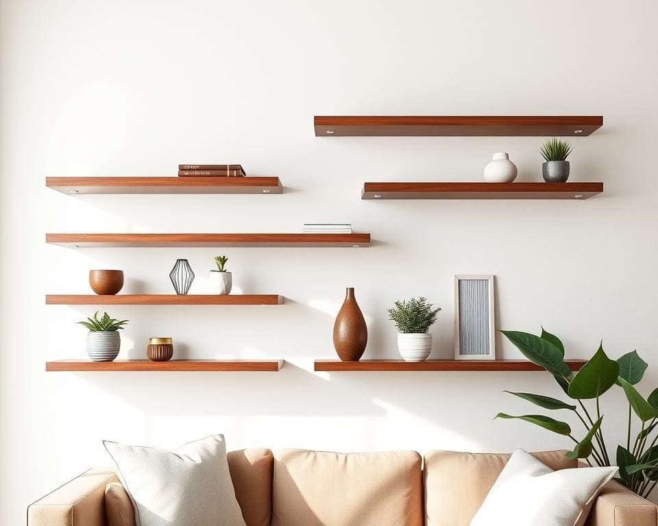 trendy wanddecoratie