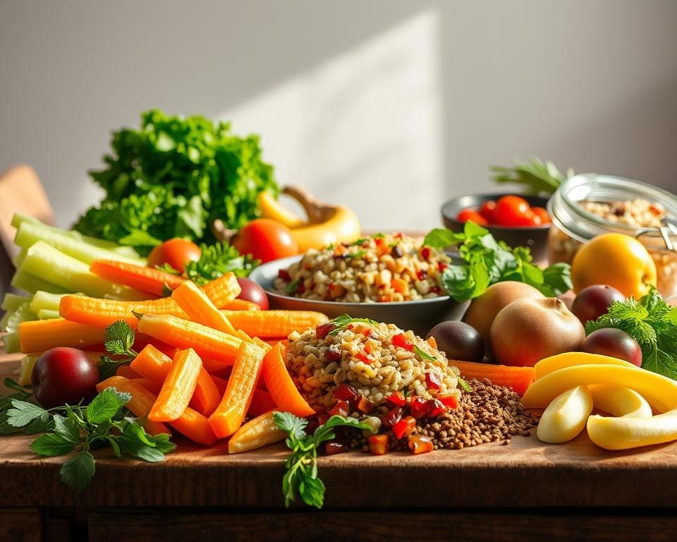 Gezond en lekker eten zonder gedoe