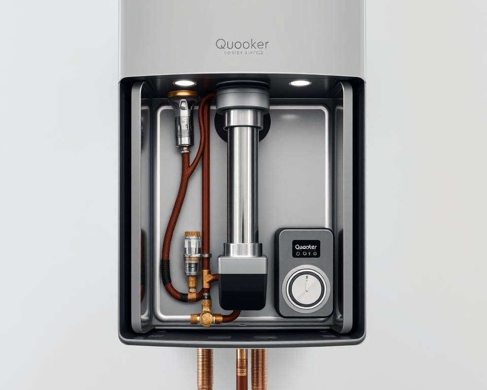 Quooker Combi+ onderhoud