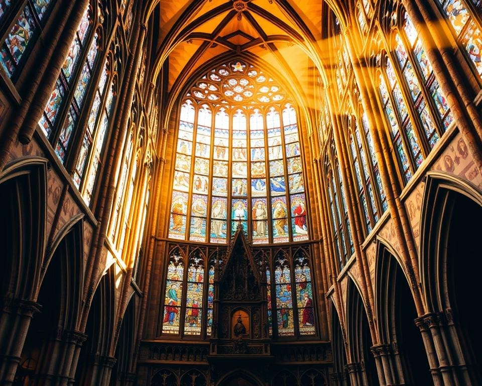 Sainte-Chapelle geschiedenis