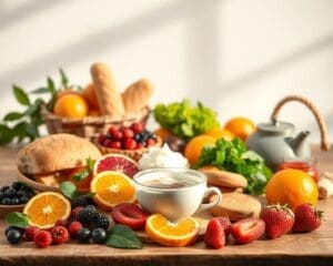 Slimme tips voor een voedzaam ontbijt