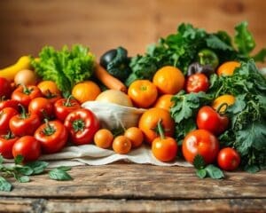 Verse groenten en fruit: waarom ze onmisbaar zijn