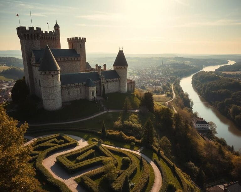 Waarom is de Citadel van Besançon een verborgen parel?