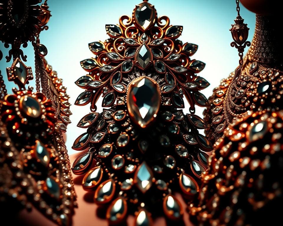 Statement sieraden: zo trek je de aandacht