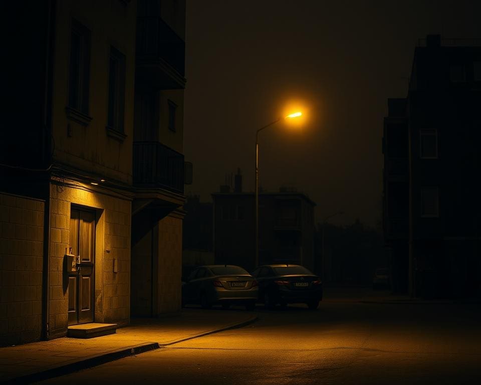 Wat doe je als je buitengesloten raakt in de stad