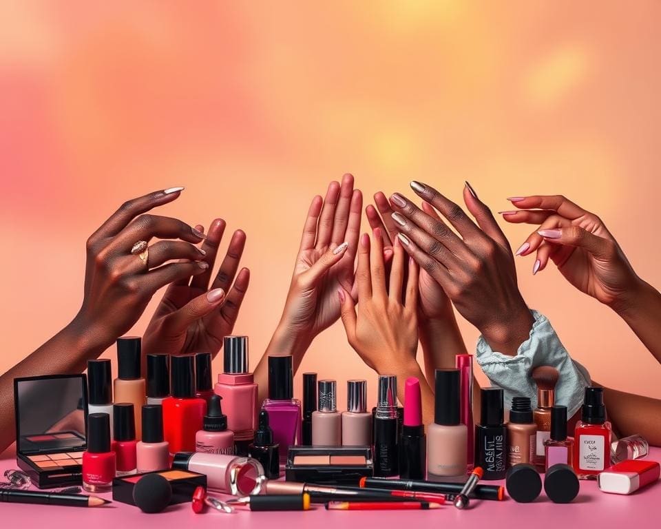 Welke kleuren passen het beste bij jouw huidskleur?