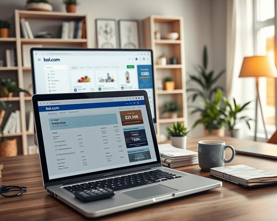 Bol.com administratie