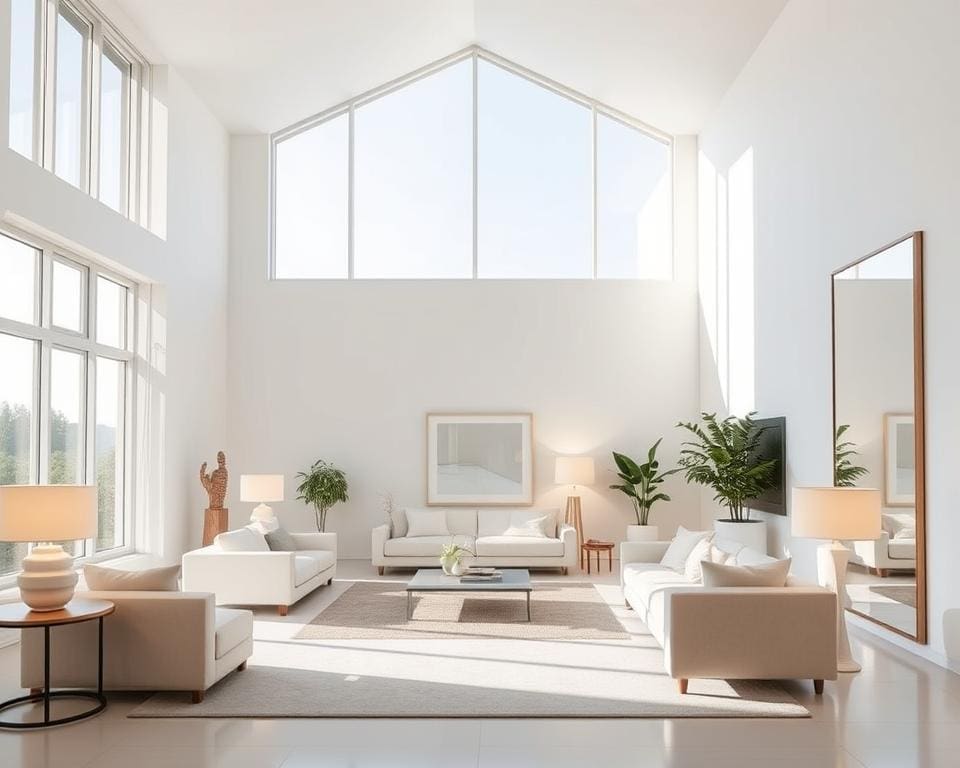 Hoe maak je je woning lichter?