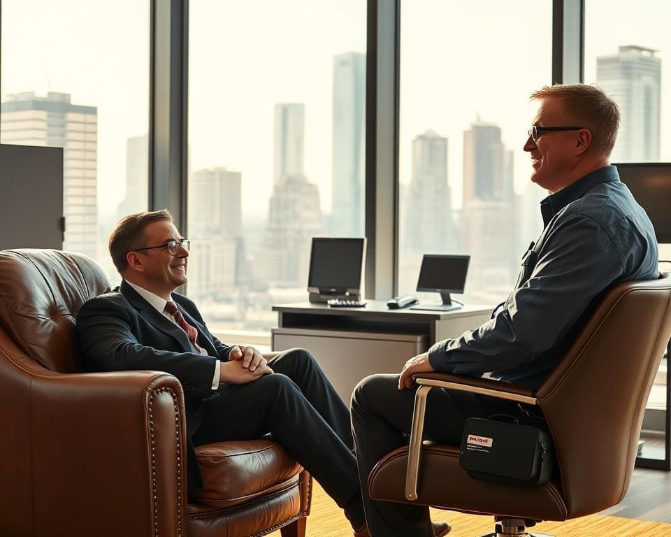 Waarom kiezen klanten voor The Cable Guy sinds 2003?