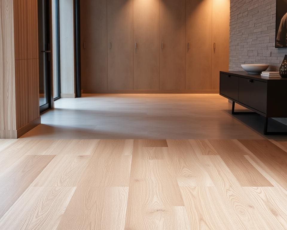 Wat zijn moderne alternatieven voor tegels?