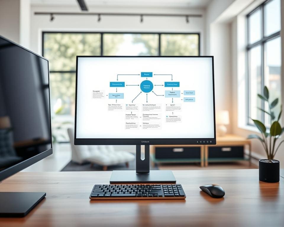 Conversie optimalisatie en website structuur
