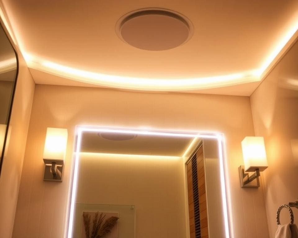 Duurzame badkamerverlichting kiezen