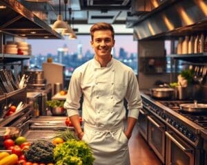 Hoe start je een carrière in de foodindustrie?